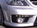 Piecha Mercedes SL 8