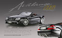 Piecha Mercedes SL Avalange RS 1