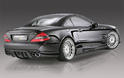 Piecha Mercedes SL Avalange RS 4