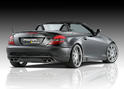 Piecha Mercedes SLK RS 4