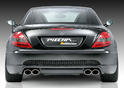 Piecha Mercedes SLK RS 5