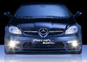 Piecha Mercedes SLK RS 6