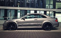 Prior Mercedes CLK 4