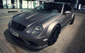 Prior Mercedes CLK 6