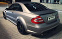 Prior Mercedes CLK 9