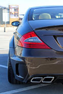 Prior Mercedes CLS 11