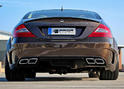 Prior Mercedes CLS 2