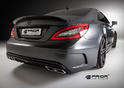 Prior Mercedes CLS PD550 Black Edition 2
