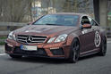Prior Mercedes E Class Coupe 14