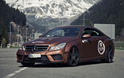 Prior Mercedes E Class Coupe 17