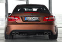 Prior Mercedes E Class Coupe 2