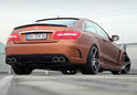 Prior Mercedes E Class Coupe 4