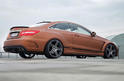 Prior Mercedes E Class Coupe 5