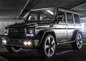Prior Mercedes G Class 13