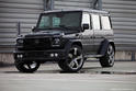 Prior Mercedes G Class 14