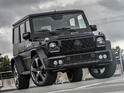 Prior Mercedes G Class 3
