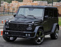 Prior Mercedes G Class 4