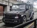 Prior Mercedes G Class 6