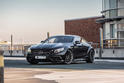 Prior Mercedes S Class Coupe Wide Body 11