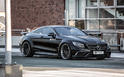 Prior Mercedes S Class Coupe Wide Body 13