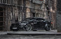 Prior Mercedes S Class Coupe Wide Body 17