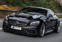 Prior Mercedes S Class Coupe Wide Body 3