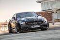 Prior Mercedes S Class Coupe Wide Body 4