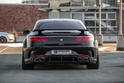 Prior Mercedes S Class Coupe Wide Body 7