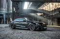 Prior Mercedes S Class Coupe Wide Body 9