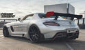 Prior Mercedes SLS AMG 2