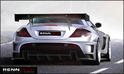 RENNTECH 777 Mercedes SLR McLaren 2