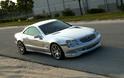 RENNTECH Chrome Mercedes SL600 3