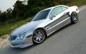 RENNTECH Chrome Mercedes SL600 5