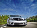 RENNtech C74 Mercedes C63 AMG Widebody 4