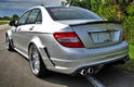 RENNtech C74 Mercedes C63 AMG Widebody 8