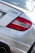RENNtech Mercedes C63 AMG 17