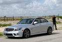 RENNtech Mercedes C63 AMG 8