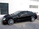 RENNtech Mercedes CLK63 AMG Black Series 4