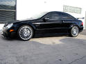 RENNtech Mercedes CLK63 AMG Black Series 5