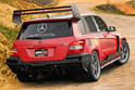 RENNtech Mercedes GLK Pikes Peak 2