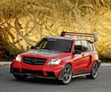 RENNtech Mercedes GLK Rally Racer 1