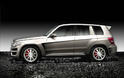 RENNtech Mercedes GLK Rally Racer