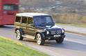 RHD Mercedes G Class UK 11