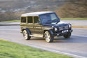 RHD Mercedes G Class UK 14