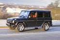 RHD Mercedes G Class UK 15