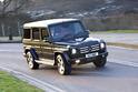 RHD Mercedes G Class UK 16