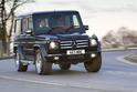 RHD Mercedes G Class UK 17