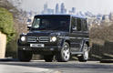 RHD Mercedes G Class UK 18