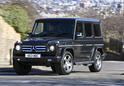 RHD Mercedes G Class UK 19