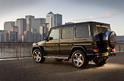 RHD Mercedes G Class UK 2